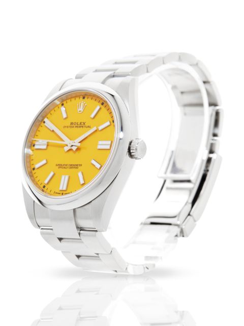 Rolex Oyster Perpetual 124300 Image 2